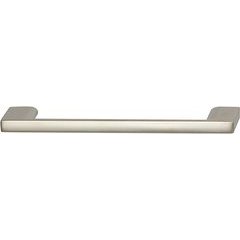 Carrione 3-3/4 in (96 mm) Center-to-Center Marble White/Polished Nickel