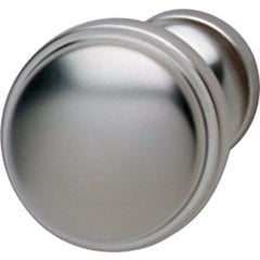 Hafele 134.09.001, 1-7/16 Inch Diameter Bungalow Round Cabinet Knob ...