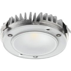 20% OFF Loox5 LED 2092 12 V 3.4 W Modular Puck Light, Aluminum, 3000K Warm White