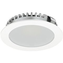 Hafele 833.72.547, Loox 2094 Recess Mount Spot Light, 12V/2.5W