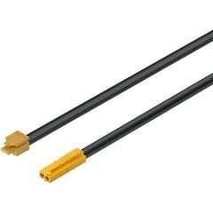20% OFF 39-3/8 Inch (1000 mm) 12V Loox5 Lead with Snap-In Connector for Modular Lights and Devices