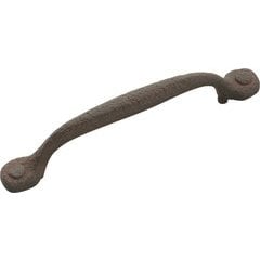 Hickory Hardware P3003-RI-10B, Refined Rustic 1-1/2 Inch