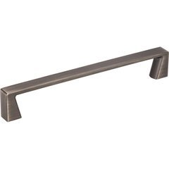 Jeffrey Alexander 177-160MB, Boswell 6-5/16 Inch Center to Center