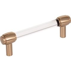 Jeffrey Alexander 775-96SBZ, 3-3/4 Inch (96 mm) Center to Center