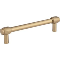 Jeffrey Alexander 885-128SBZ, 5 Inch (128 mm) Center to Center