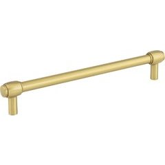 Jeffrey Alexander 885-192SBZ, 7-9/16 Inch (192 mm) Center to