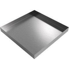 Killarney Metals KM-08659, 34 Inch Length x 30 Inch Width Open