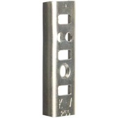 Knape and Vogt 255 ZC 48, 48 Inch Length Shelf Standard Knape and Vogt 255 ZC 48, 48 Inch Length Shelf Standard