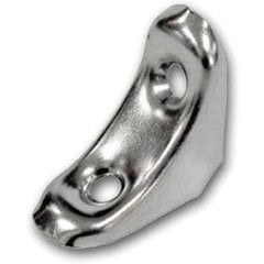 Knape and Vogt 255 ZC 24, KV #255 Steel Pilaster Strip-Zinc
