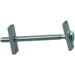 Knape and Vogt 255 ZC 24, KV #255 Steel Pilaster Strip-Zinc