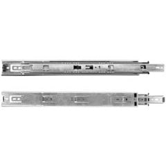 H&O × NW  SLIDE-SIDETOP25 Knape and Vogt 8407B 20, 20 Inch Length Overtravel Side