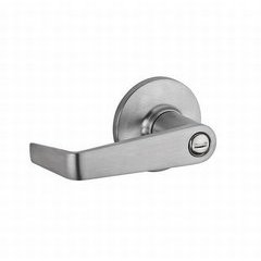 Kwikset 488CNL-15, Light Commercial Carson Door Lever Half Dummy