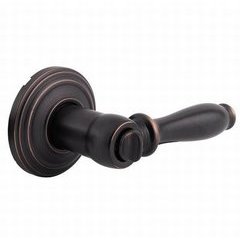 Kwikset 300BL 26 6AL RCS Balboa - Palanca Para Cama O Baño, Cromo
