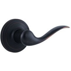 intended Kwikset 788TNLRH-11P, Tustin Right Hand Door Lever Half Dummy