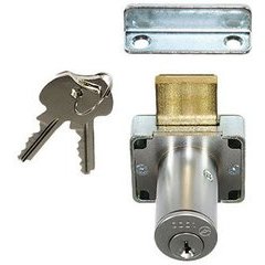 Olympus Lock 200-10B138-CUST, 1-3/8 Inch Length 5 Pin Master Keyed