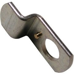 Olympus Lock 100-26D78-G0001, 7/8 Inch 5 Pin Master Keyed Door Lock, Keyed  Alike Key #0001, Dull Chrome