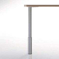 36 inch table clearance legs