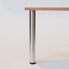 Peter Meier 876-28-02, 3 Inch Diameter x 28 Inch Table