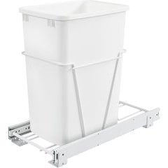 Racksack Mini ® for Warehouse  Trash Receptacle for Shelving