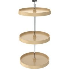 Rev-A-Shelf 3073-20-15-536, 20 Inch Diameter, 38-46 Inch Pole