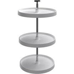 Rev-A-Shelf 4WLS001-18-52, 18 Inch Diameter Full Circle
