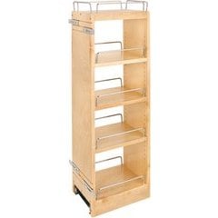 Pull Out Shelf 4 7/8 Tall 16 to 26 Wide