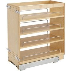Rev-A-Shelf Kitchen Cabinet Pull Out Shelf Organizer, 21 x 22 In,  5WB2-2122CR-1, 21 x 22 - Fred Meyer
