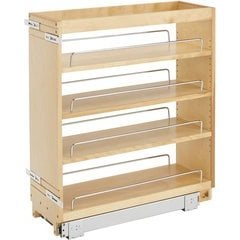 Pull-Out Organizer For 19 Depth Full Height Base Cabinets