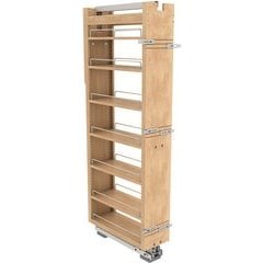 Pull Out Shelf 4 7/8 Tall 16 to 26 Wide