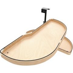 Rev-A-Shelf 4WLS87-12-L, Girasolo 2-Tier Soft-Close Right Blind