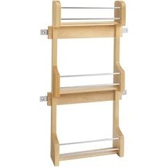 Hinged 2025 spice rack