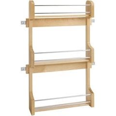 Home-it Spice Rack, Spice Racks for 20 Cabinet Door, Use Spice Clips f –  homeitusa