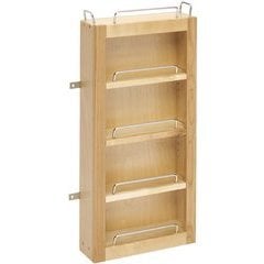 Rev-A-Shelf Wood Swing Out Pantry For 45 3/4 High Opening