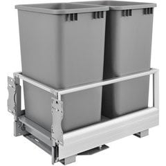 Double Waste Basket Pullout-4002 0218H