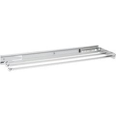 Sliding Towel Bar - Chrome