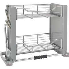 10 1/4 in Depth (Per unit) Pull-Down Shelf –