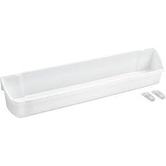 Rev-A-Shelf 8-3/4 Inch Width L-Shape Reversible Under Sink Pull-Out  Organizer for 24 Inch Vanity Sink Base Cabinets, Natural, Min. Cabinet  Opening: 9-1/4W x 19-1/2D x 19-1/2H 441-12VSBSC-1