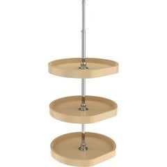 中古品　swivel 135cmセット(RE-752) Rev-A-Shelf 7013-20-15-526, 20 Inch D-Shape Dependently Rotating
