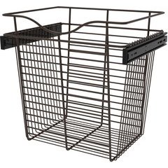 Closet Liner for 24W x 20D x 11H Closet Basket Black