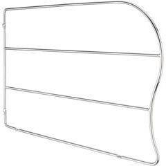 Rev-A-Shelf 18 inch Height Tray Divider for Baking Sheets, Dishes - Chrome, Min. Cabinet Opening: 4 W x 20-1/8 D x 18-1/8 H 597-18CR-50