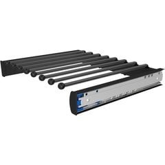 Rev-A-Shelf 5CLR46-52, Door Mount Linen Rack, Chrome