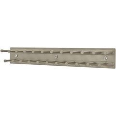 Rev-A-Shelf 12-3/4″W Door Storage Towel Holder – White – Siggia Hardware