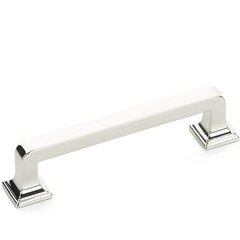 Center Cabinet Pull Polished Chrome, 3 1 2 Inch Cabinet Pulls Black