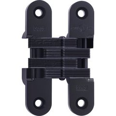 SOSS 216 Invisible Hinge for 1-3/8 Inch Minimum Door Thickness, 1 Inch ...