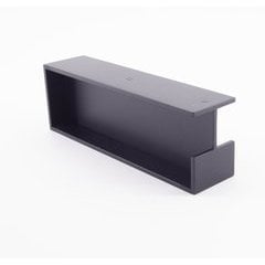 Sugatsune LIN-X800-WT, Lateral, Flush with Wall, Sideways