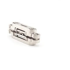 thumbnail image 2 of Sugatsune HES3D-120 Pair Of Concealed Door Hinges – 3-Way Adjustable, Heavy Duty, Zinc Alloy 2 of 4
