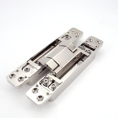Sugatsune HES3D-E190PN-UL, 3 Way Adjustable Concealed Heavy Duty