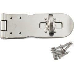 Hasuページ Sugatsune HP-100, 3-15/16 Inch Length Stainless Steel Hasp