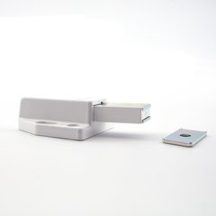 thumbnail image 2 of SUGATSUNE 4EVN8 Magnetic Catch - Pull-to-Open, 30.8 Lb Holding Force 2 of 6