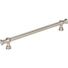 Top Knobs 7-9/16 Inch Center to Center Cumberland Cabinet Pull - Flat ...